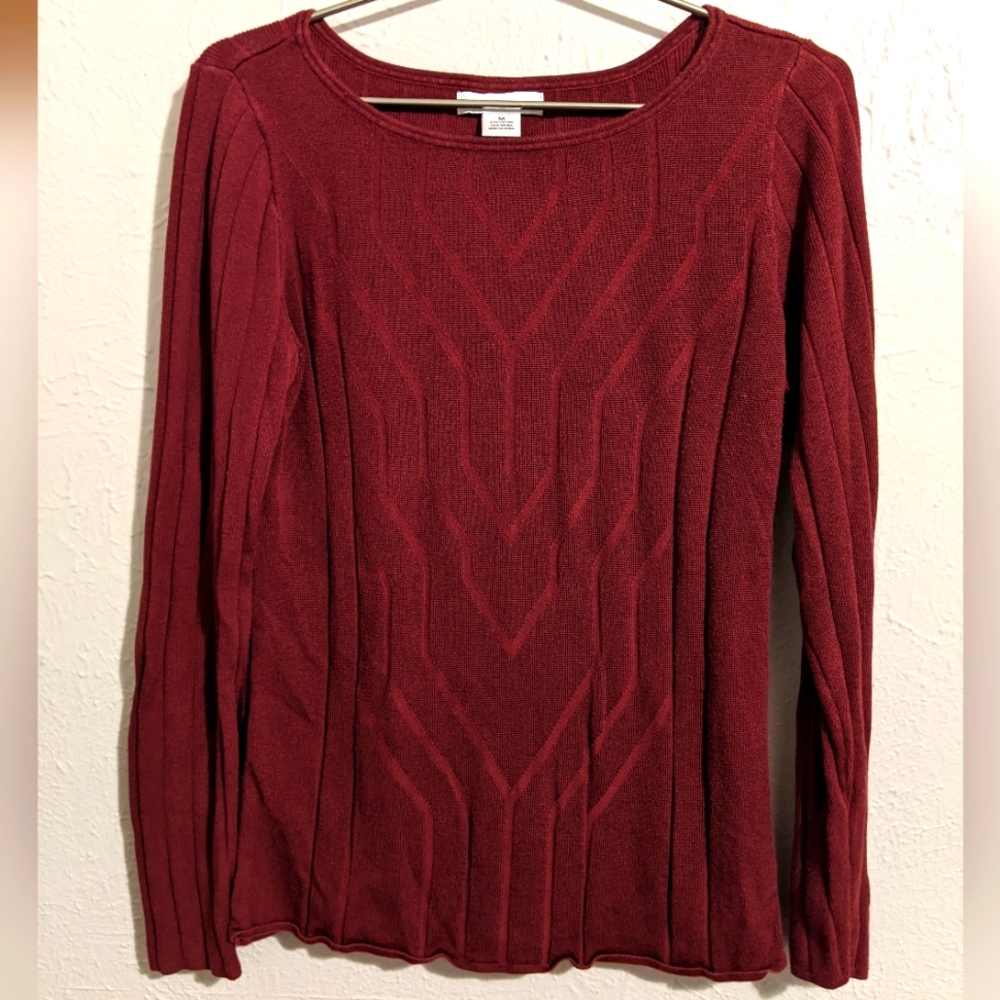 Liz Claiborne Sweater